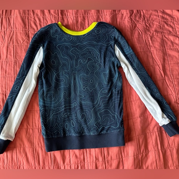 Landerlife Kids Reversible Sweatshirt - Picture 6 of 6